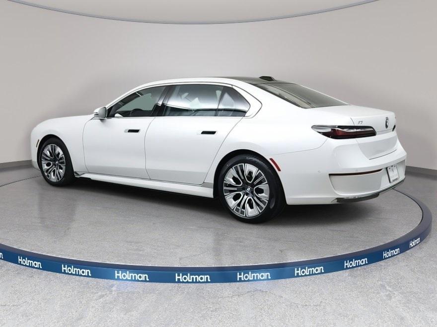used 2024 BMW i7 car, priced at $57,995