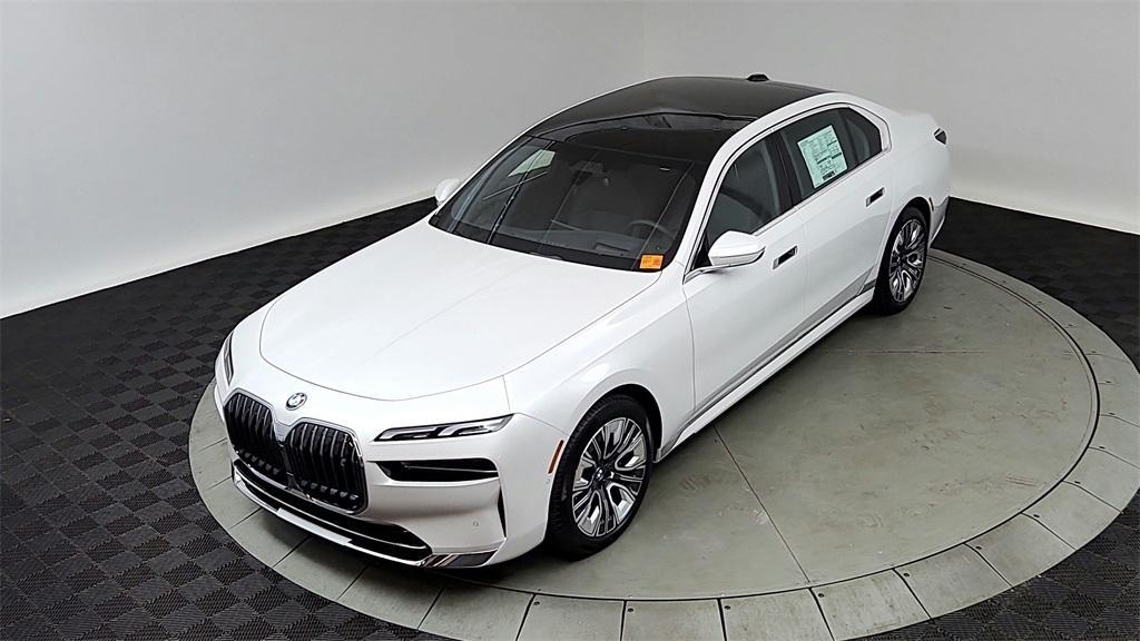 used 2024 BMW i7 car, priced at $94,500