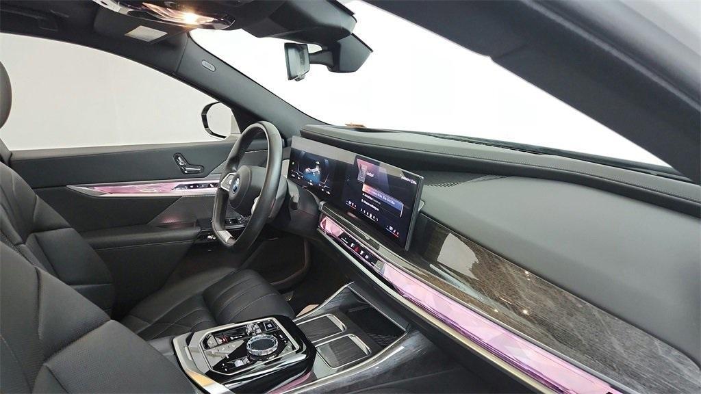 used 2024 BMW i7 car, priced at $64,990