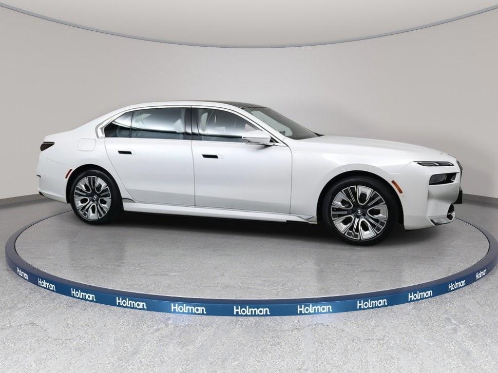 used 2024 BMW i7 car, priced at $57,995