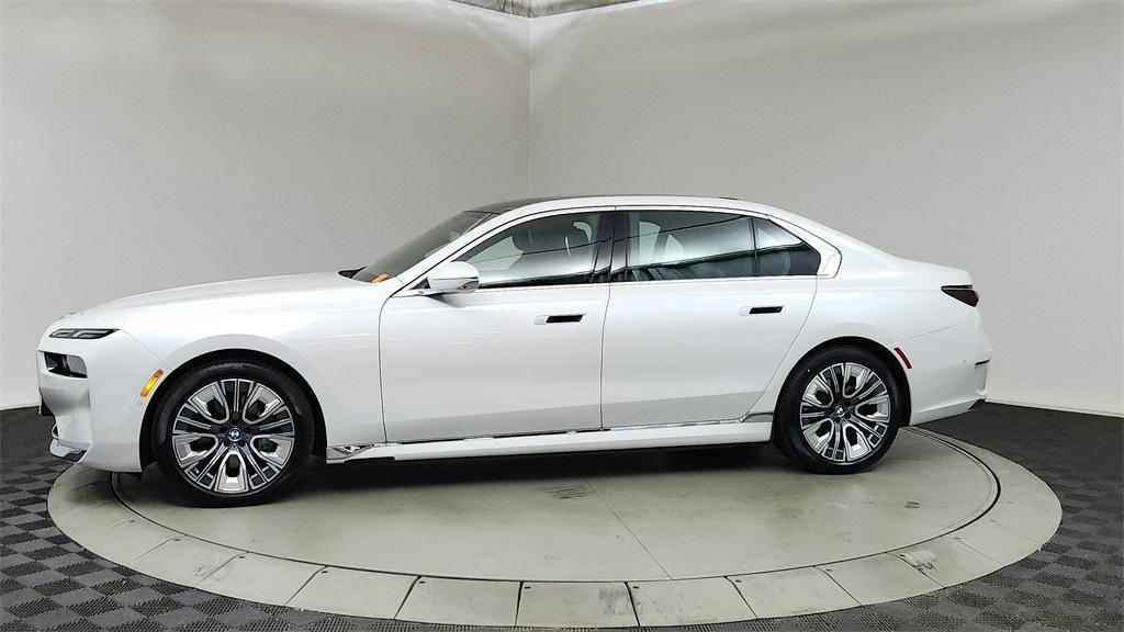 used 2024 BMW i7 car, priced at $91,990