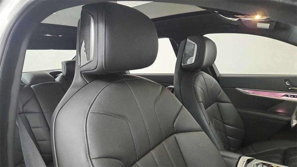 used 2024 BMW i7 car, priced at $57,995