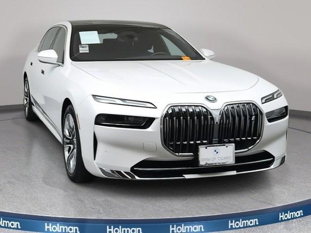used 2024 BMW i7 car, priced at $57,995
