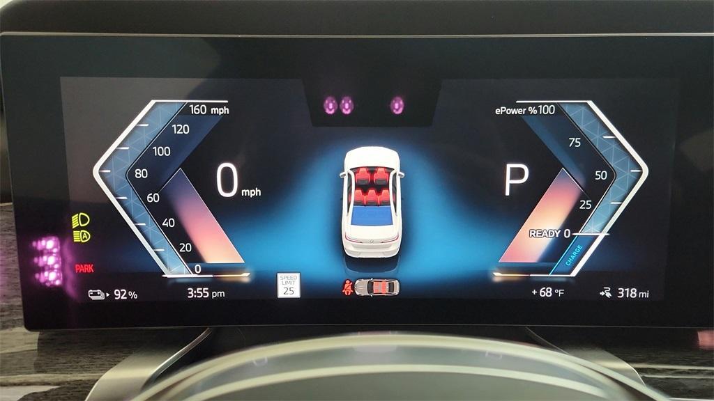 used 2024 BMW i7 car, priced at $91,990