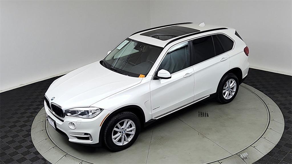 used 2015 BMW X5 car, priced at $18,430