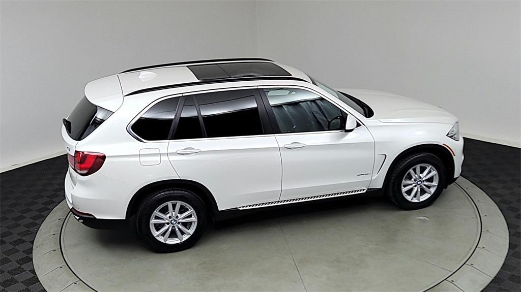 used 2015 BMW X5 car, priced at $18,430