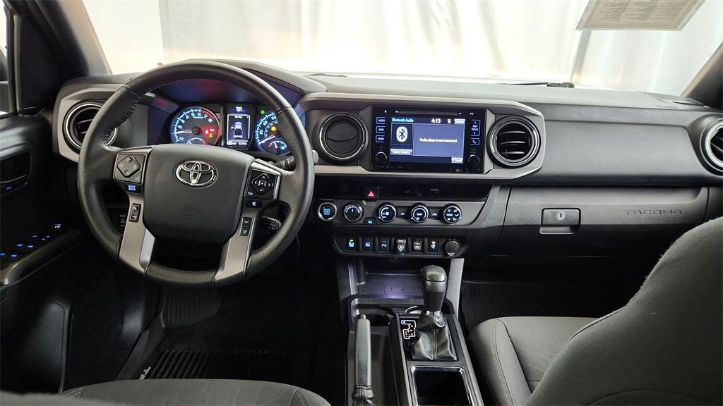 used 2018 Toyota Tacoma car, priced at $32,840