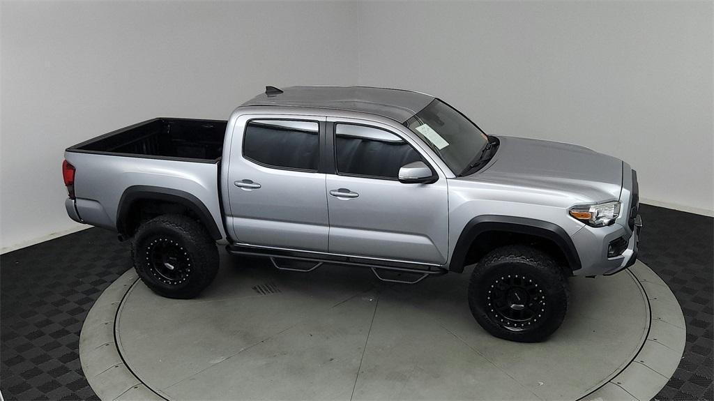 used 2018 Toyota Tacoma car, priced at $32,840