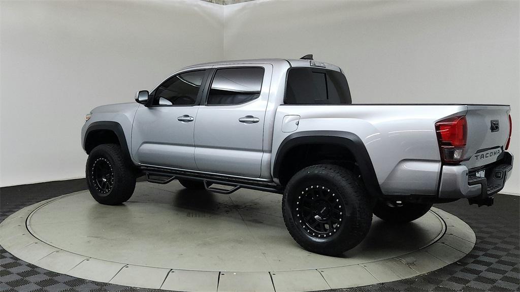 used 2018 Toyota Tacoma car, priced at $32,840