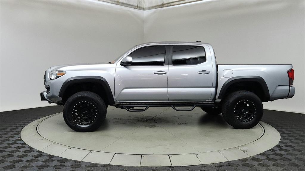 used 2018 Toyota Tacoma car, priced at $32,840