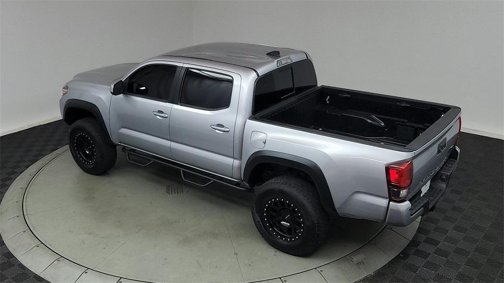 used 2018 Toyota Tacoma car, priced at $32,840