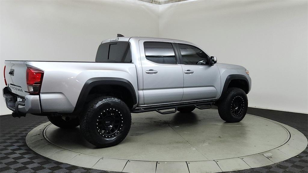 used 2018 Toyota Tacoma car, priced at $32,840