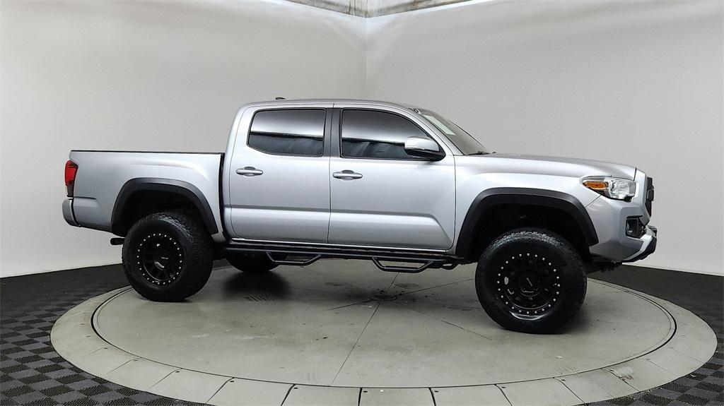 used 2018 Toyota Tacoma car, priced at $32,840