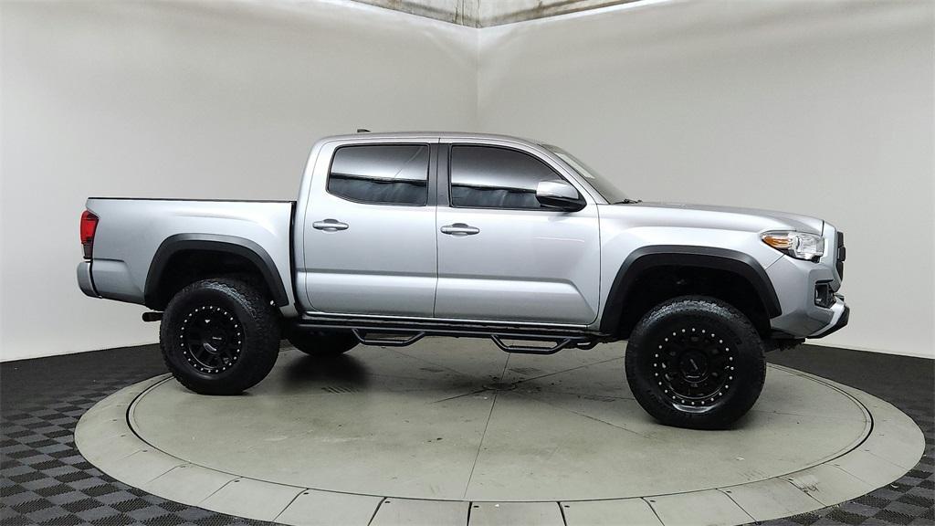 used 2018 Toyota Tacoma car, priced at $32,840