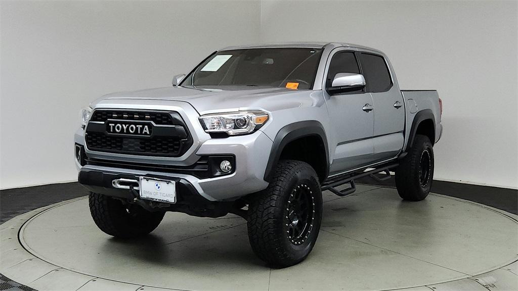 used 2018 Toyota Tacoma car, priced at $32,840