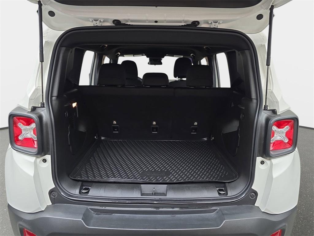 used 2021 Jeep Renegade car, priced at $17,730