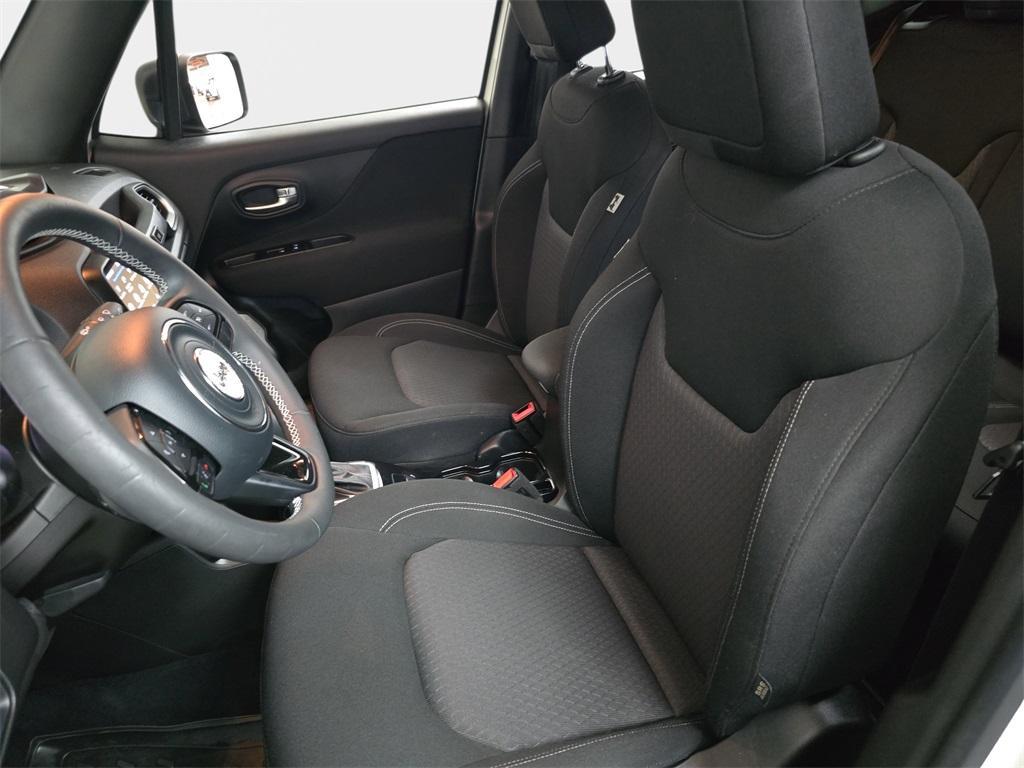 used 2021 Jeep Renegade car, priced at $17,730
