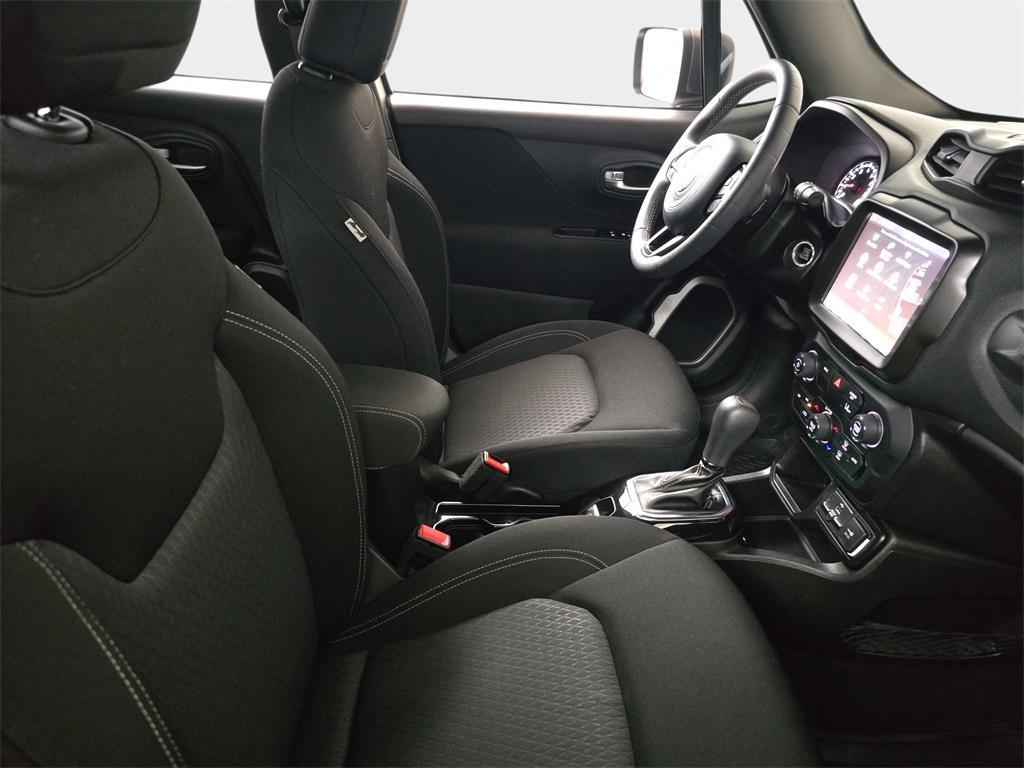 used 2021 Jeep Renegade car, priced at $17,730