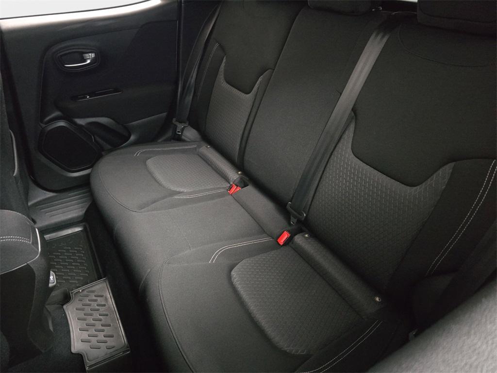 used 2021 Jeep Renegade car, priced at $17,730