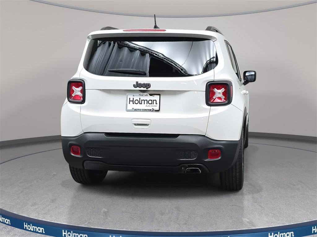 used 2021 Jeep Renegade car, priced at $17,730