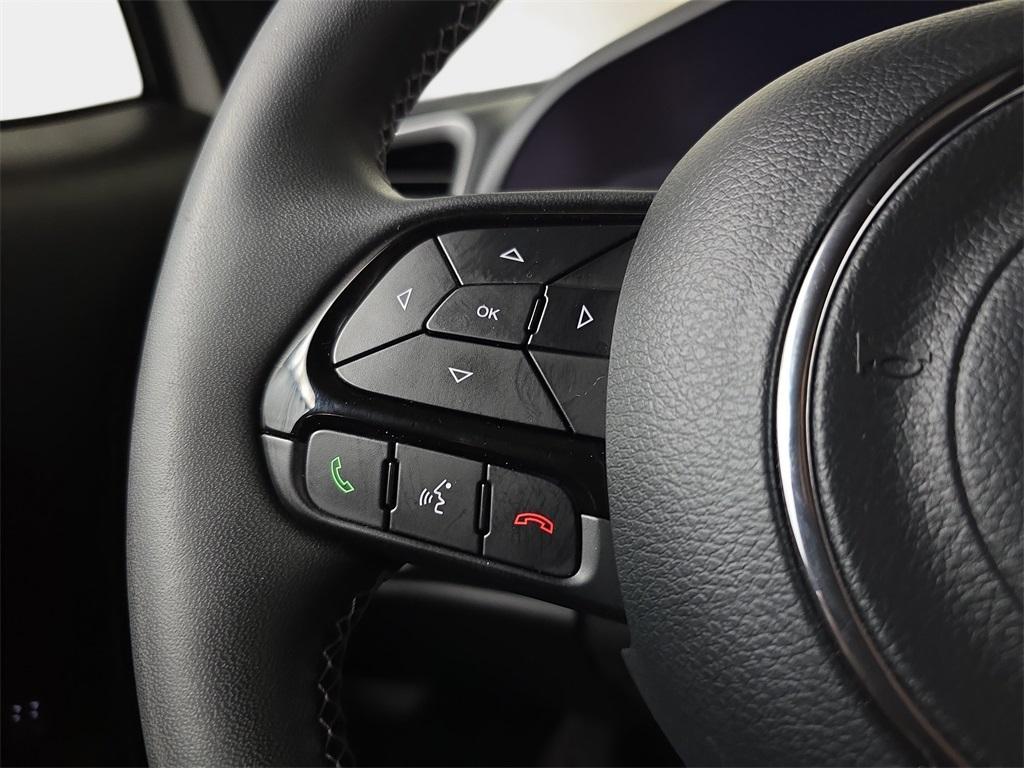 used 2021 Jeep Renegade car, priced at $17,730