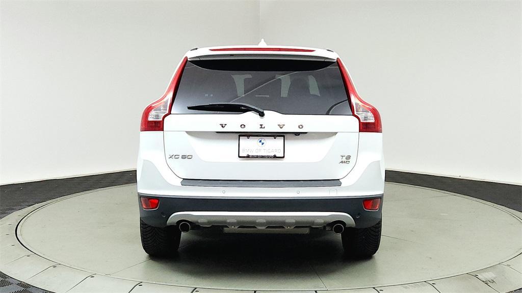 used 2012 Volvo XC60 car, priced at $10,495