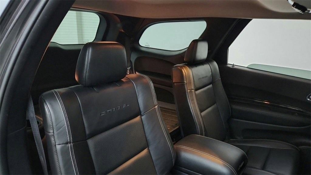 used 2016 Dodge Durango car, priced at $20,640