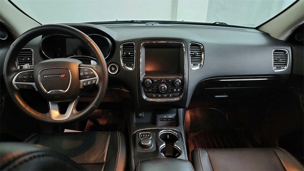 used 2016 Dodge Durango car, priced at $20,640