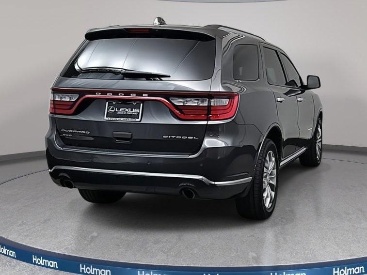 used 2016 Dodge Durango car, priced at $20,640
