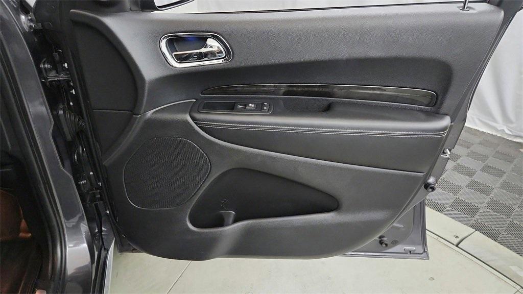 used 2016 Dodge Durango car, priced at $20,640