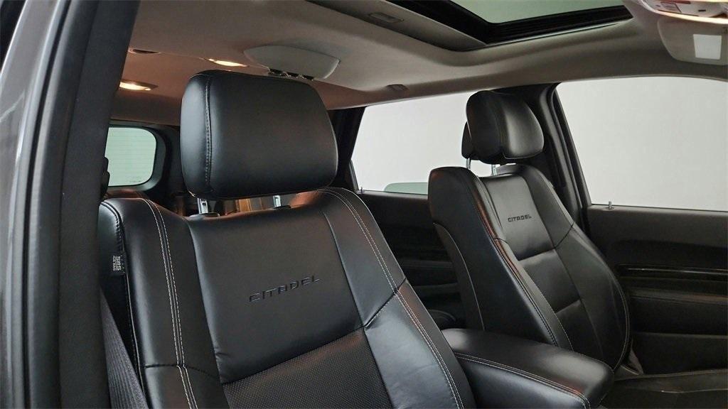 used 2016 Dodge Durango car, priced at $20,640