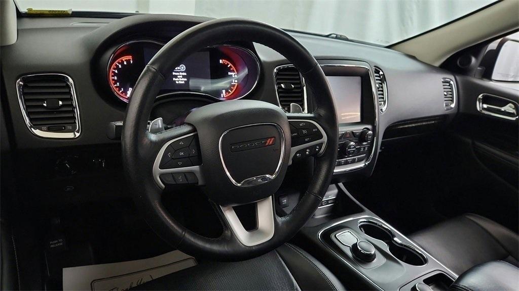 used 2016 Dodge Durango car, priced at $20,640