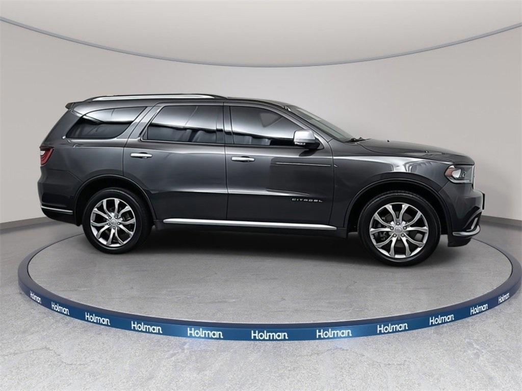 used 2016 Dodge Durango car, priced at $20,640