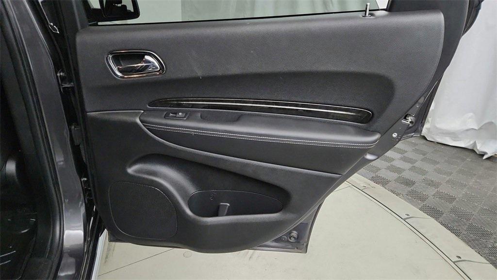 used 2016 Dodge Durango car, priced at $20,640