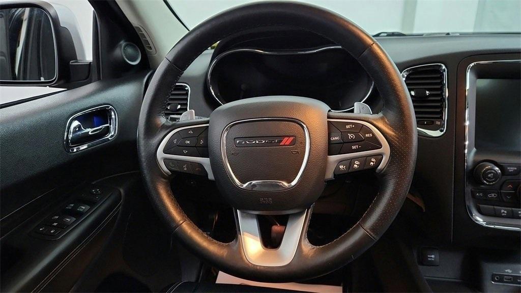 used 2016 Dodge Durango car, priced at $20,640