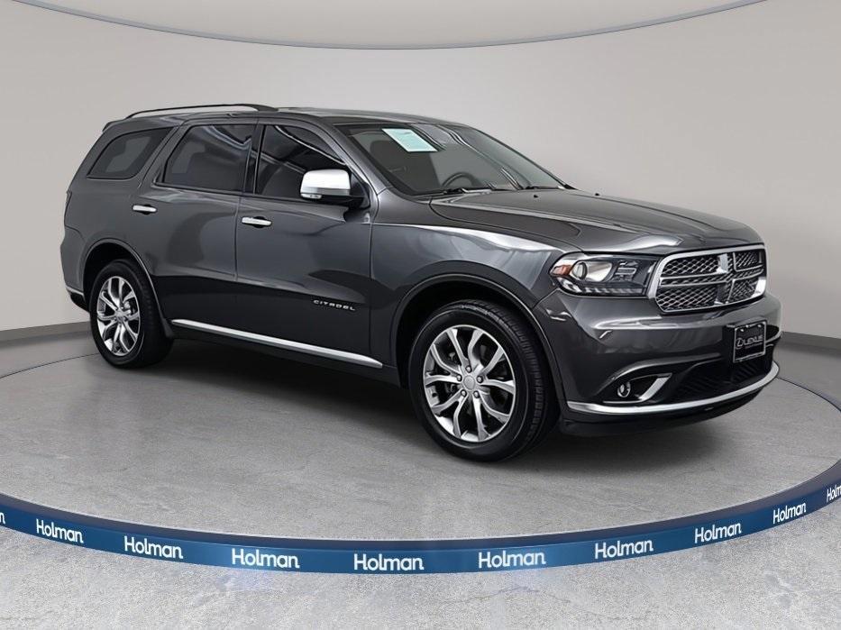 used 2016 Dodge Durango car, priced at $20,640