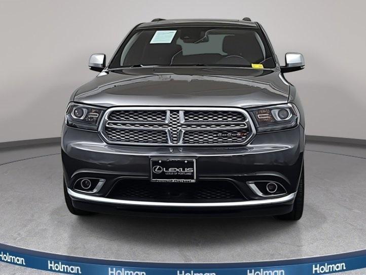 used 2016 Dodge Durango car, priced at $20,640