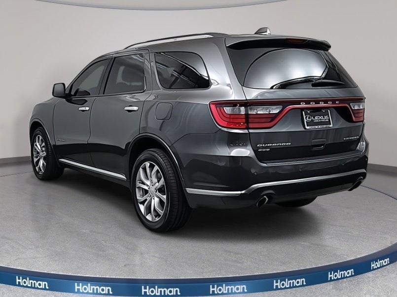 used 2016 Dodge Durango car, priced at $20,640