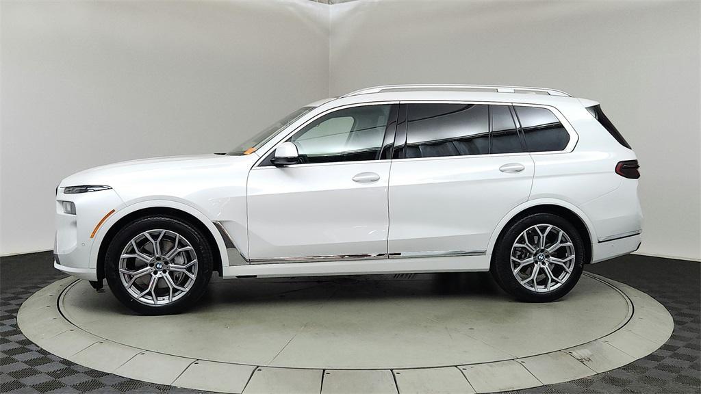 used 2024 BMW X7 car, priced at $75,370
