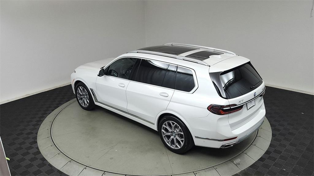 used 2024 BMW X7 car, priced at $75,370