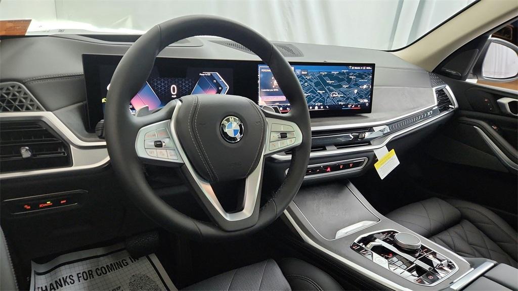 used 2024 BMW X7 car, priced at $75,370