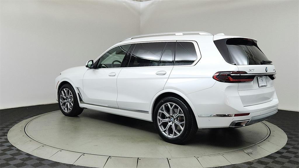 used 2024 BMW X7 car, priced at $75,370