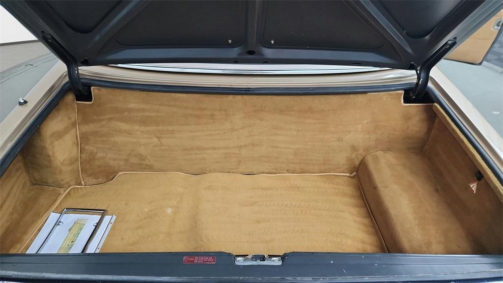 used 1987 Mercedes-Benz SL-Class car, priced at $14,990