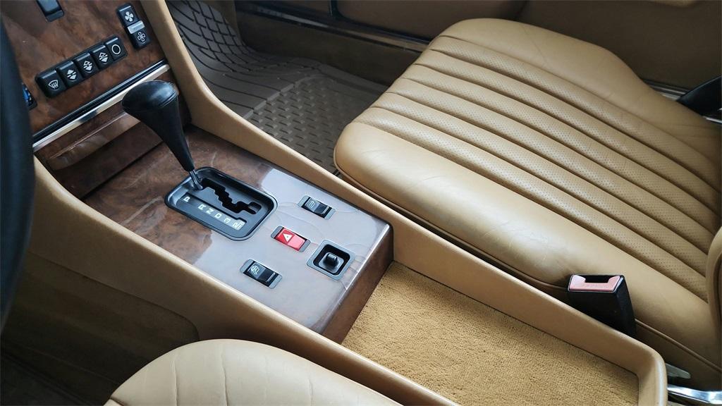 used 1987 Mercedes-Benz SL-Class car, priced at $14,990