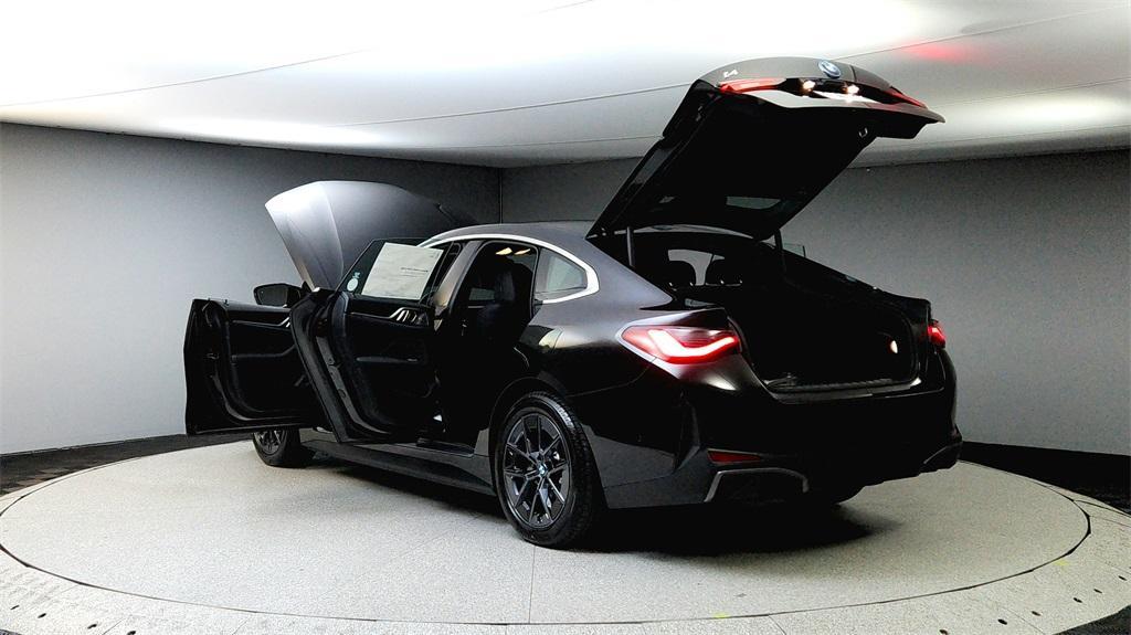 new 2025 BMW i4 Gran Coupe car, priced at $62,925