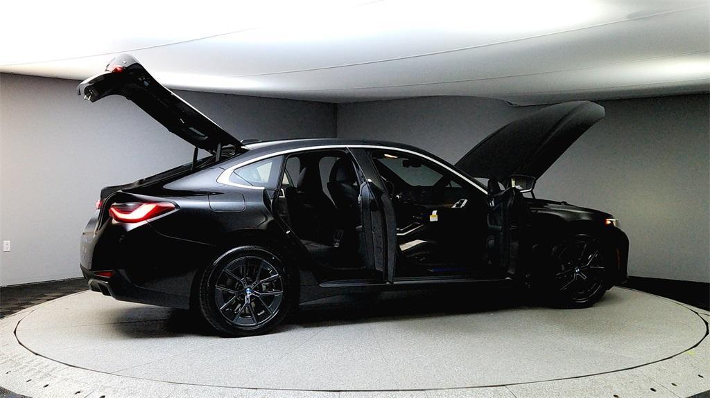 new 2025 BMW i4 Gran Coupe car, priced at $62,925