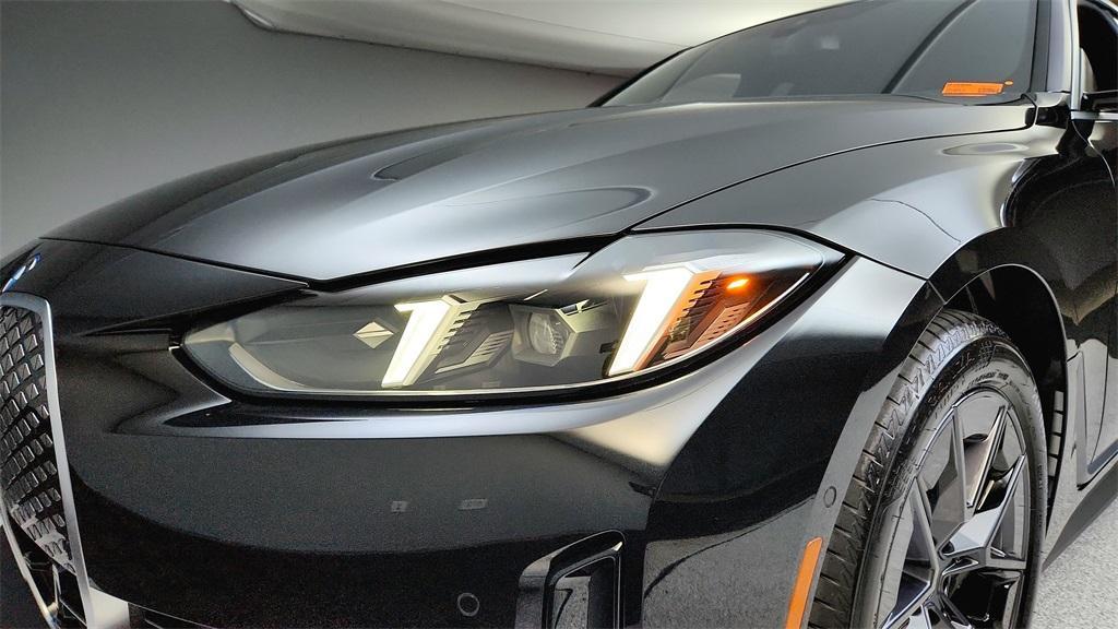 new 2025 BMW i4 Gran Coupe car, priced at $62,925