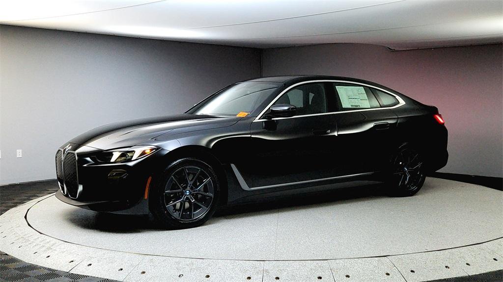 new 2025 BMW i4 Gran Coupe car, priced at $62,925
