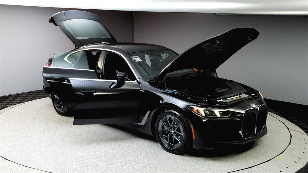 new 2025 BMW i4 Gran Coupe car, priced at $62,925