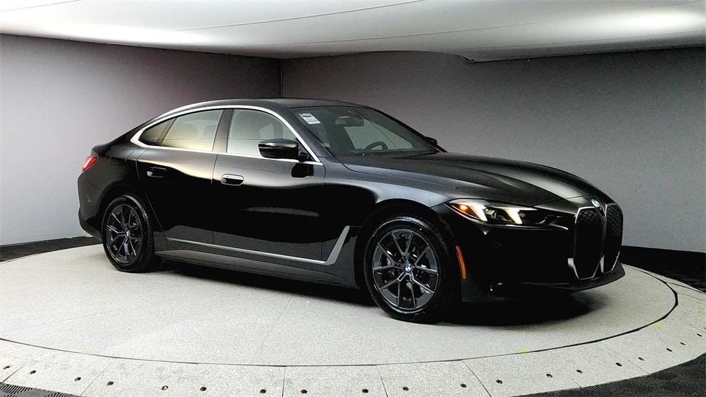 new 2025 BMW i4 Gran Coupe car, priced at $62,925